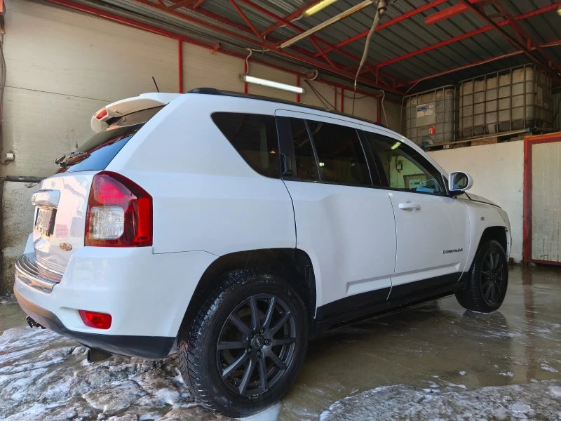 Jeep Compass 2.2 136 ps, снимка 6 - Автомобили и джипове - 49510853