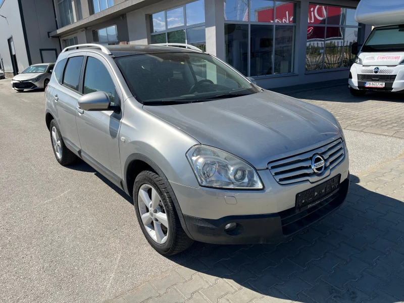 Nissan Qashqai + 2, снимка 2 - Автомобили и джипове - 51824796