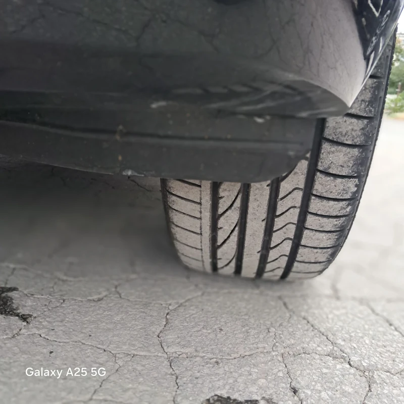 Mercedes-Benz GLK 320 сди  х р о м, снимка 4 - Автомобили и джипове - 51838694