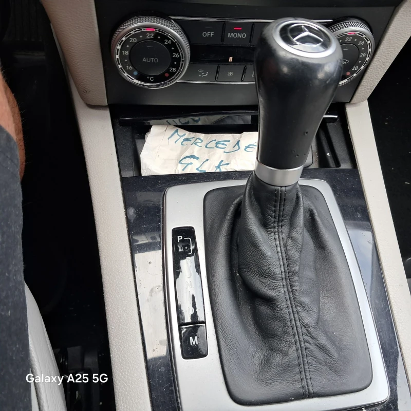 Mercedes-Benz GLK 320 сди  х р о м, снимка 16 - Автомобили и джипове - 51838694