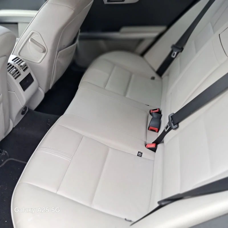 Mercedes-Benz GLK 320 сди  х р о м, снимка 12 - Автомобили и джипове - 51838694