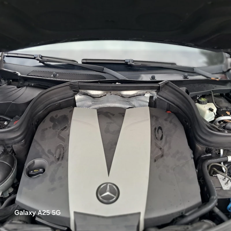 Mercedes-Benz GLK 320 сди  х р о м, снимка 9 - Автомобили и джипове - 51838694