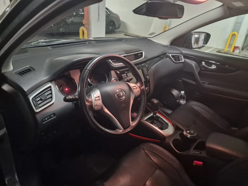 Nissan Qashqai, снимка 11 - Автомобили и джипове - 52347111