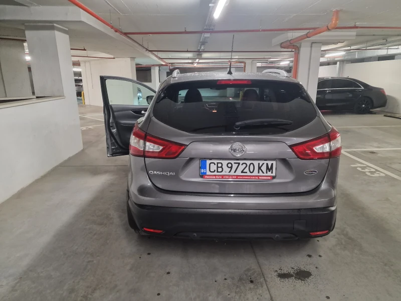 Nissan Qashqai, снимка 5 - Автомобили и джипове - 52347111