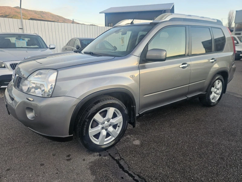 Nissan X-trail 2.5i GAZ NAVI KOJA, снимка 6 - Автомобили и джипове - 52397447
