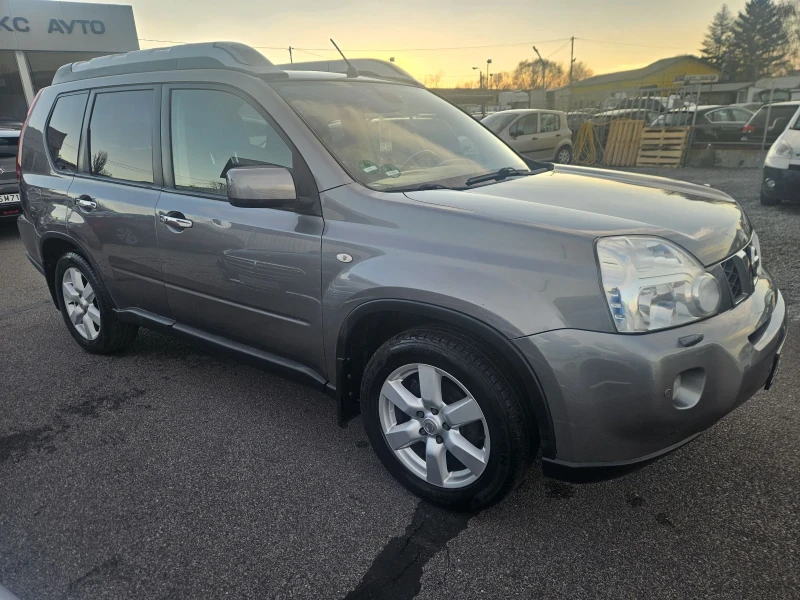 Nissan X-trail 2.5i GAZ NAVI KOJA, снимка 7 - Автомобили и джипове - 52397447