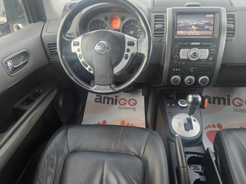 Nissan X-trail 2.5i GAZ NAVI KOJA, снимка 10 - Автомобили и джипове - 52397447