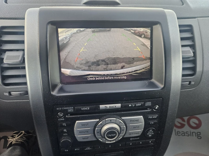 Nissan X-trail 2.5i GAZ NAVI KOJA, снимка 16 - Автомобили и джипове - 52397447