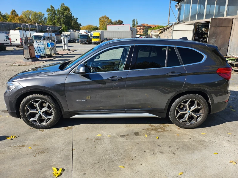 BMW X1, снимка 2 - Автомобили и джипове - 52632768