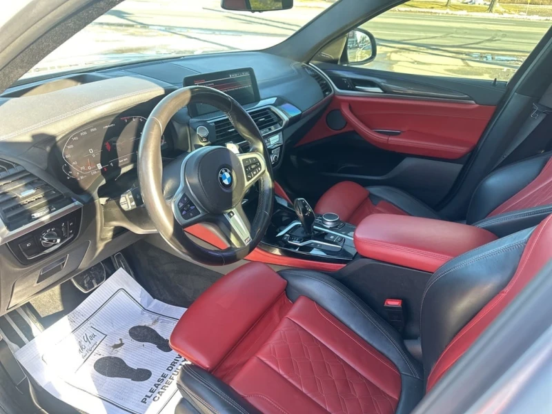 BMW X4 * CERTIFIED ACCIDENT FREE LOCAL VEHICLE * CARFAX *, снимка 13 - Автомобили и джипове - 52923921