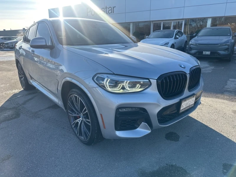 BMW X4 * CERTIFIED ACCIDENT FREE LOCAL VEHICLE * CARFAX *, снимка 9 - Автомобили и джипове - 52923921