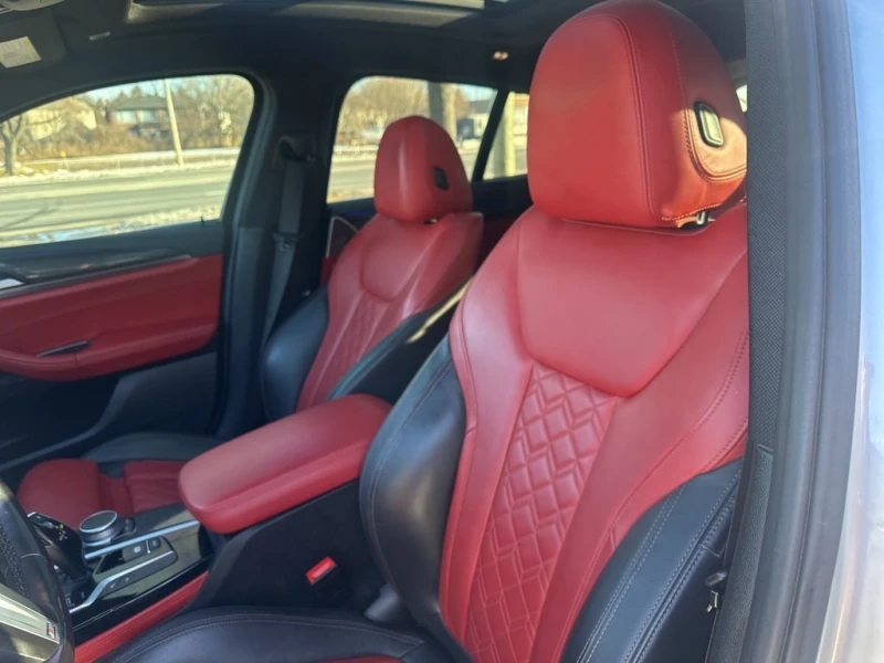 BMW X4 * CERTIFIED ACCIDENT FREE LOCAL VEHICLE * CARFAX *, снимка 14 - Автомобили и джипове - 52923921