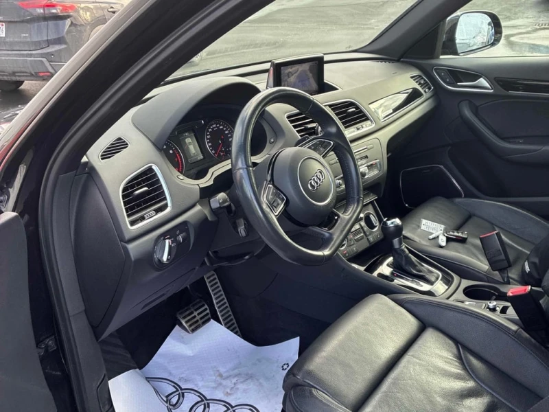 Audi Q3 * Technik * CARFAX * БЕЗ ПЪРВОНАЧАЛНА ВНОСКА, снимка 5 - Автомобили и джипове - 52932202