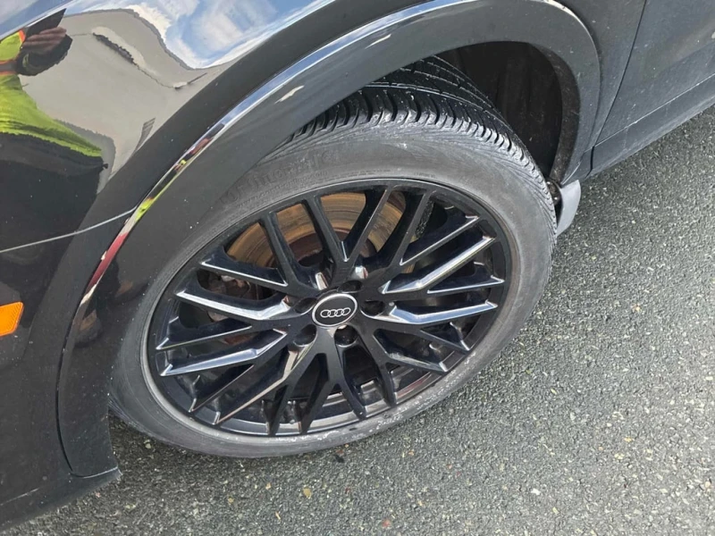 Audi Q3 * Technik * CARFAX * БЕЗ ПЪРВОНАЧАЛНА ВНОСКА, снимка 7 - Автомобили и джипове - 52932202