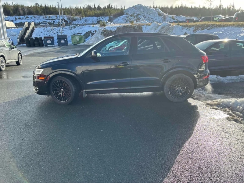 Audi Q3 * Technik * CARFAX * БЕЗ ПЪРВОНАЧАЛНА ВНОСКА, снимка 2 - Автомобили и джипове - 52932202