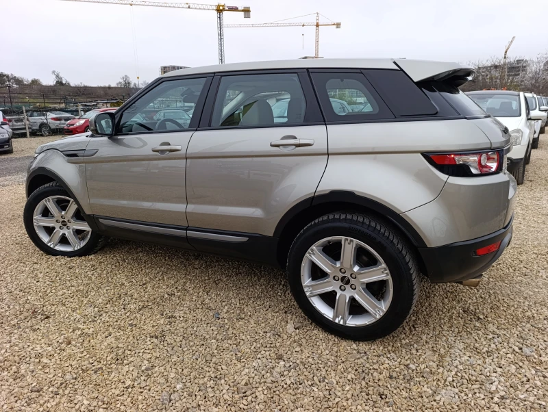 Land Rover Range Rover Evoque 2.0 Si4 AT6 241к.с., снимка 4 - Автомобили и джипове - 52937816