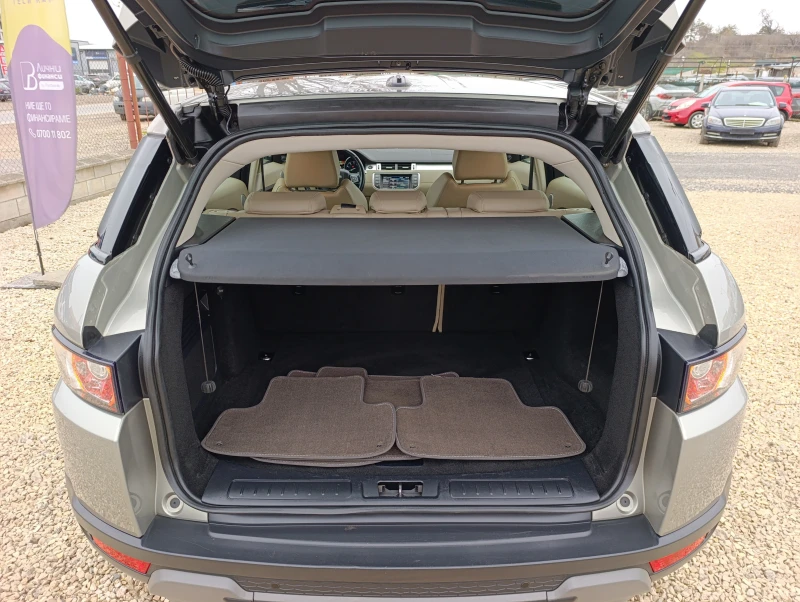 Land Rover Range Rover Evoque 2.0 Si4 AT6 241к.с., снимка 14 - Автомобили и джипове - 52937816