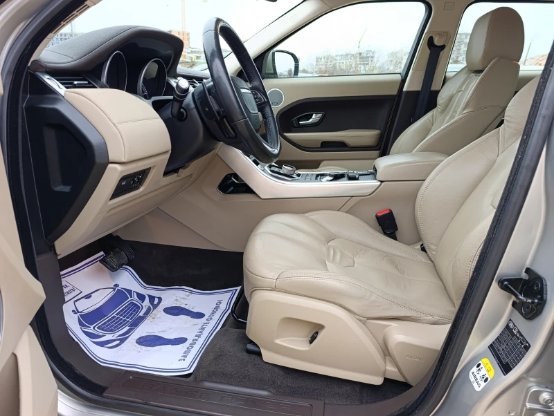Land Rover Range Rover Evoque 2.0 Si4 AT6 241к.с., снимка 11 - Автомобили и джипове - 52937816
