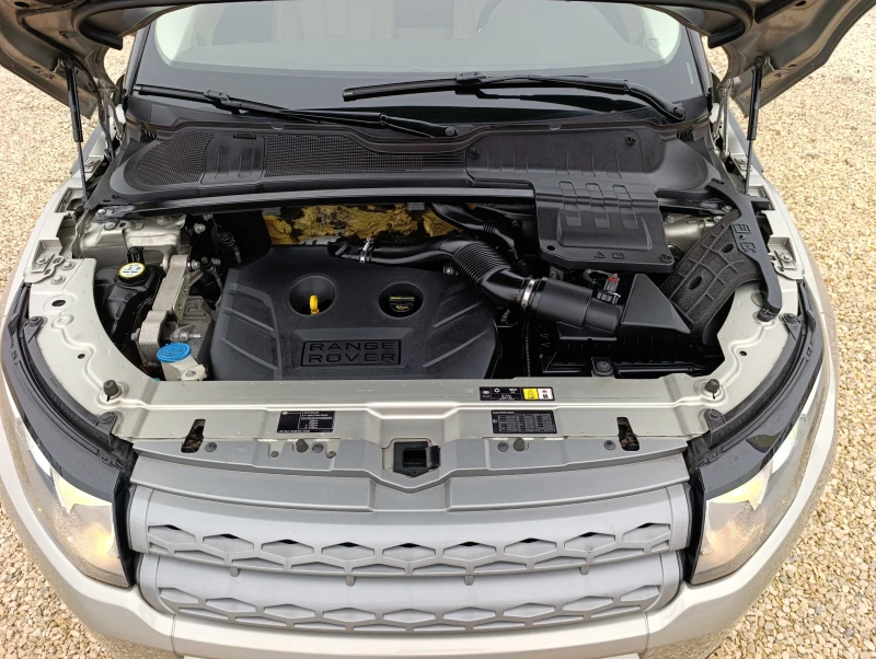 Land Rover Range Rover Evoque 2.0 Si4 AT6 241к.с., снимка 15 - Автомобили и джипове - 52937816