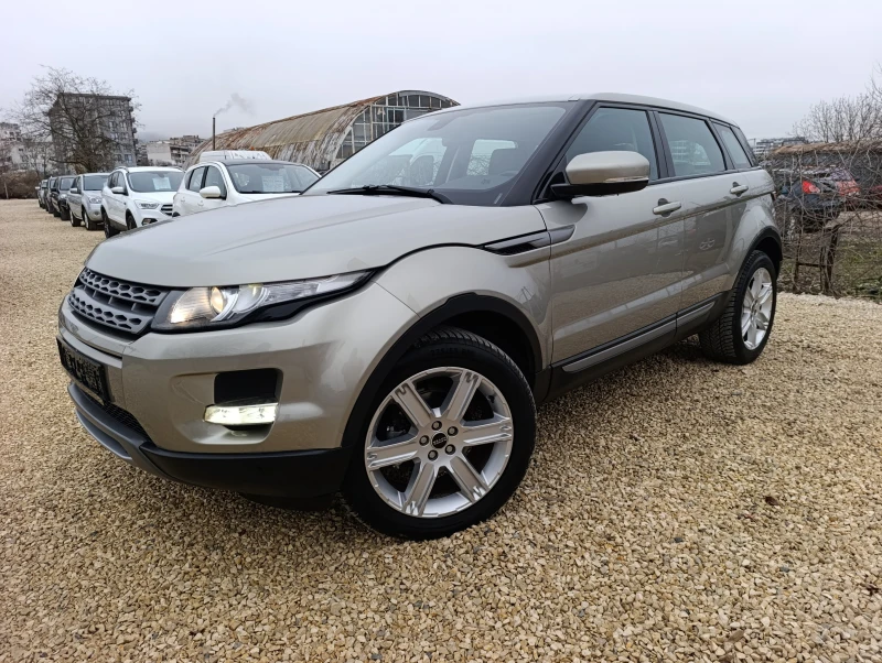Land Rover Range Rover Evoque 2.0 Si4 AT6 241к.с., снимка 2 - Автомобили и джипове - 52937816