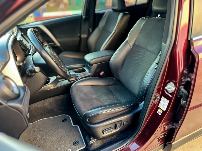 Toyota Rav4 2.5Hybrid/ГАРАНЦИЯ/РЕГИСТРИРАН, снимка 9 - Автомобили и джипове - 53061118