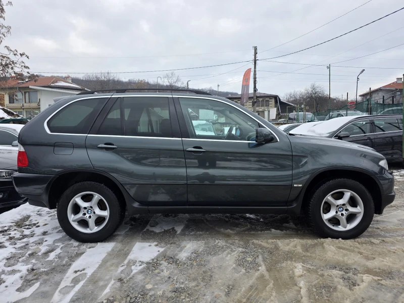 BMW X5 ФЕЙС 3.0 D 218 К.С. АВТОМАТ / НАВИ / КОЖА, снимка 6 - Автомобили и джипове - 53100740