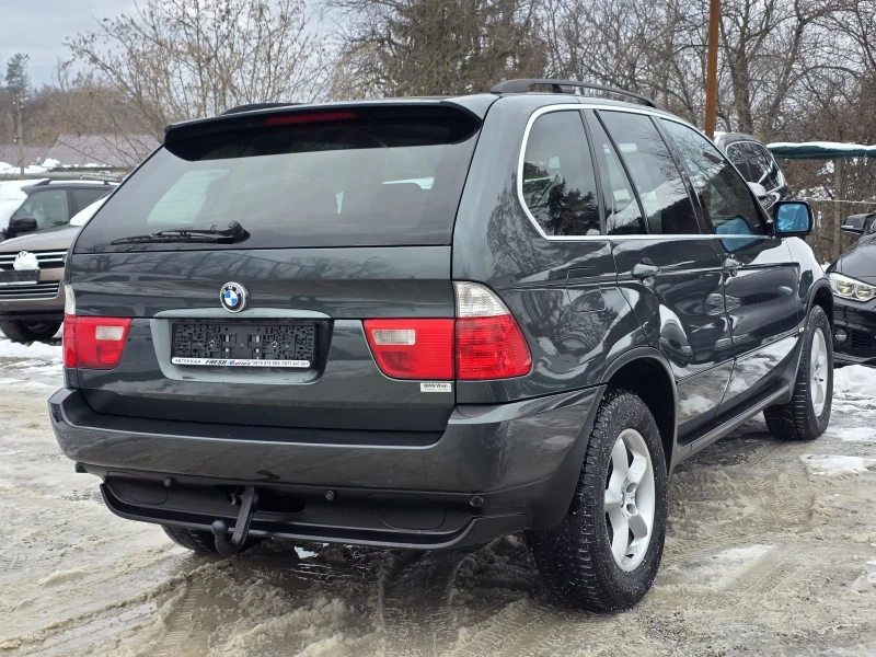 BMW X5 ФЕЙС 3.0 D 218 К.С. АВТОМАТ / НАВИ / КОЖА, снимка 4 - Автомобили и джипове - 53100740