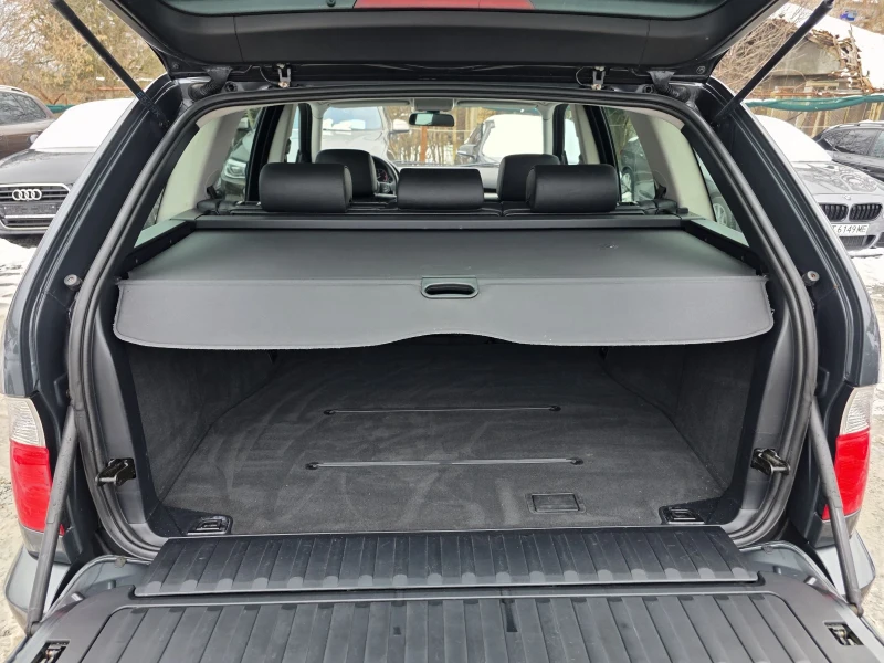 BMW X5 ФЕЙС 3.0 D 218 К.С. АВТОМАТ / НАВИ / КОЖА, снимка 16 - Автомобили и джипове - 53100740