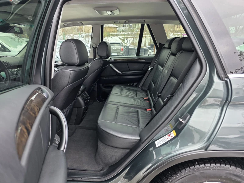 BMW X5 ФЕЙС 3.0 D 218 К.С. АВТОМАТ / НАВИ / КОЖА, снимка 10 - Автомобили и джипове - 53100740