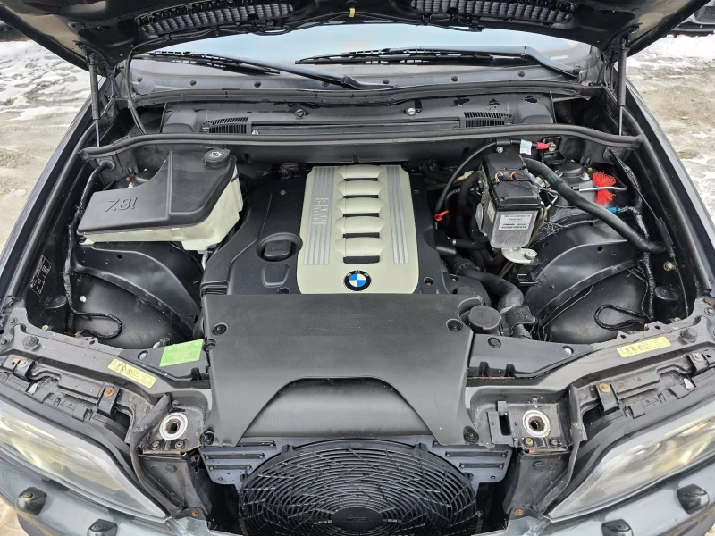 BMW X5 ФЕЙС 3.0 D 218 К.С. АВТОМАТ / НАВИ / КОЖА, снимка 17 - Автомобили и джипове - 53100740