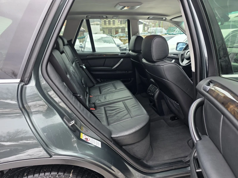 BMW X5 ФЕЙС 3.0 D 218 К.С. АВТОМАТ / НАВИ / КОЖА, снимка 11 - Автомобили и джипове - 53100740