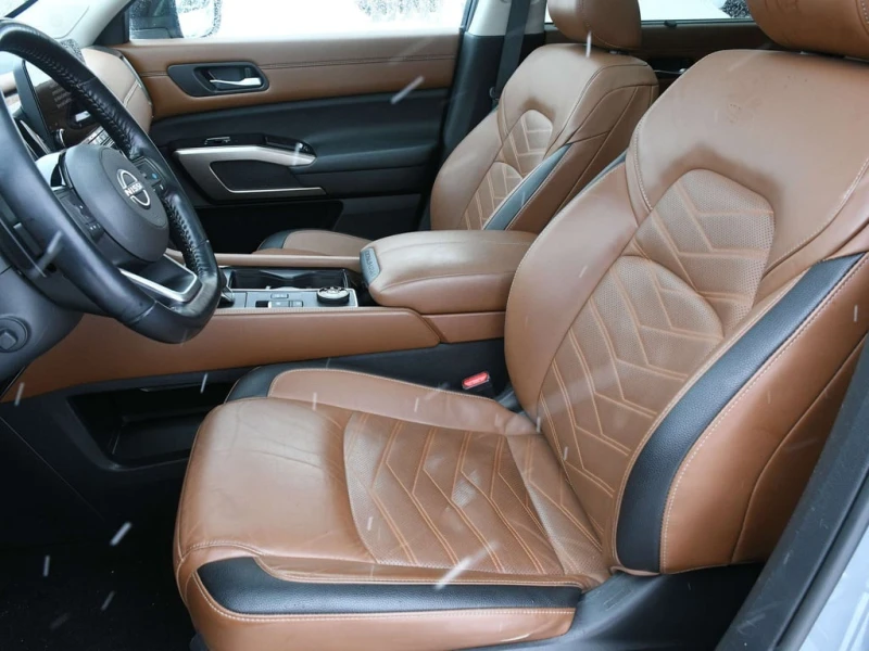 Nissan Pathfinder * Platinum * CARFAX * ЦЕНА ДО БГ, снимка 15 - Автомобили и джипове - 53246128