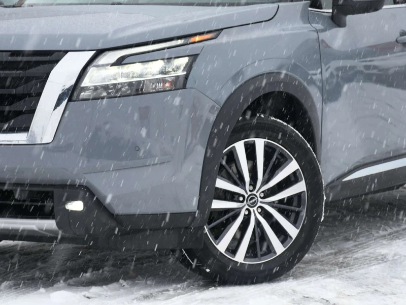 Nissan Pathfinder * Platinum * CARFAX * ЦЕНА ДО БГ, снимка 7 - Автомобили и джипове - 53246128