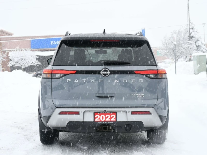 Nissan Pathfinder * Platinum * CARFAX * ЦЕНА ДО БГ, снимка 5 - Автомобили и джипове - 53246128