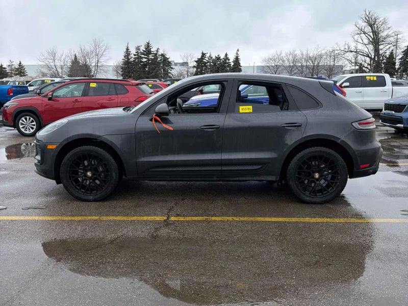 Porsche Macan * AWD * CARFAX * ЦЕНА ДО БГ, снимка 2 - Автомобили и джипове - 53596886