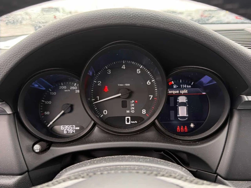 Porsche Macan * AWD * CARFAX * ЦЕНА ДО БГ, снимка 8 - Автомобили и джипове - 53596886