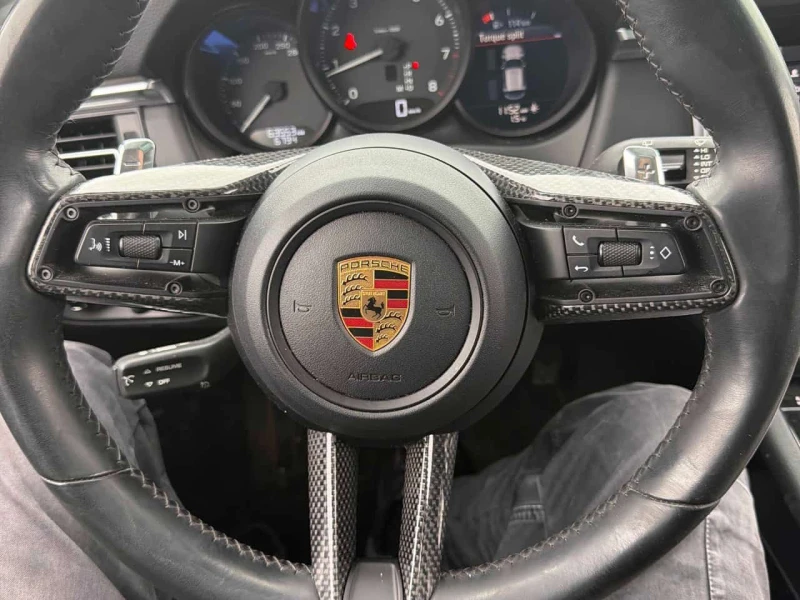 Porsche Macan * AWD * CARFAX * ЦЕНА ДО БГ, снимка 13 - Автомобили и джипове - 53596886