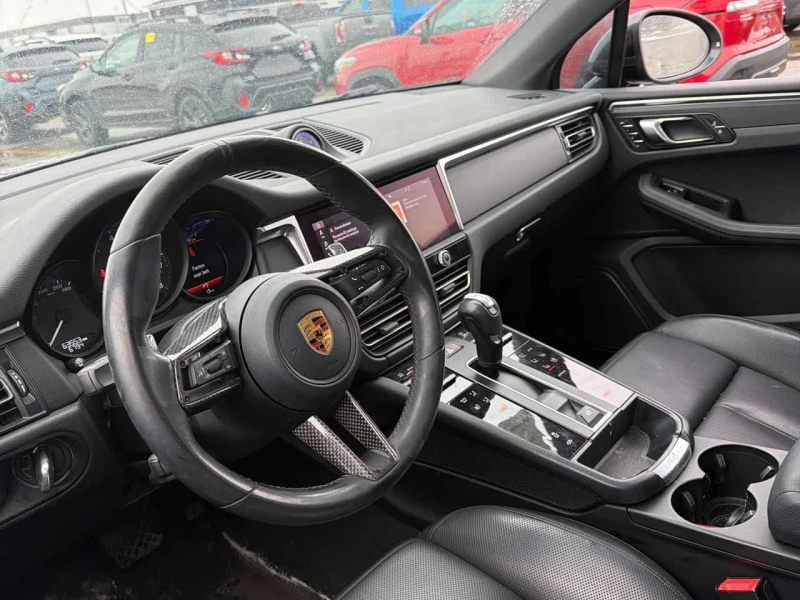 Porsche Macan * AWD * CARFAX * ЦЕНА ДО БГ, снимка 5 - Автомобили и джипове - 53596886