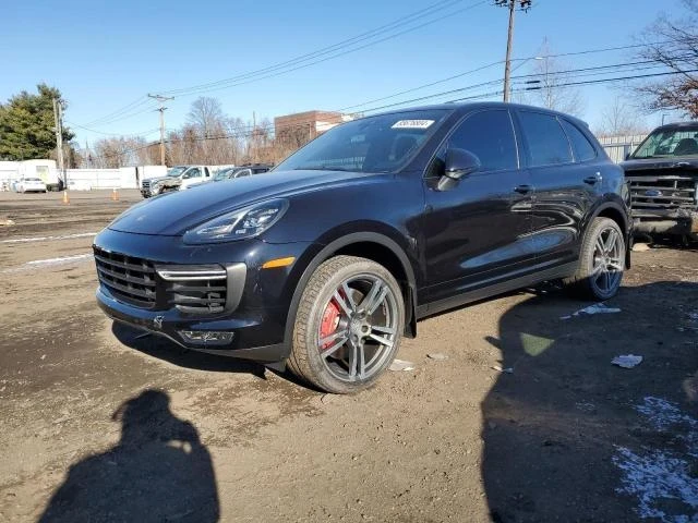 Porsche Cayenne, снимка 2 - Автомобили и джипове - 48724752