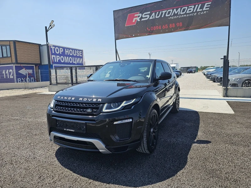Land Rover Range Rover Evoque - 28500 лв. - 89349724 1