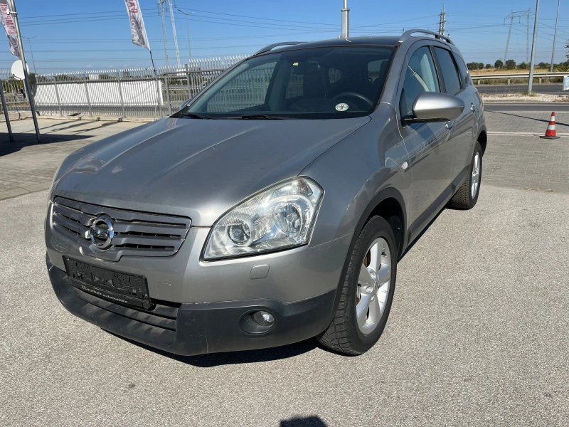 Nissan Qashqai + 2 - 11000 лв. / 5624.21 € - 66106728 1