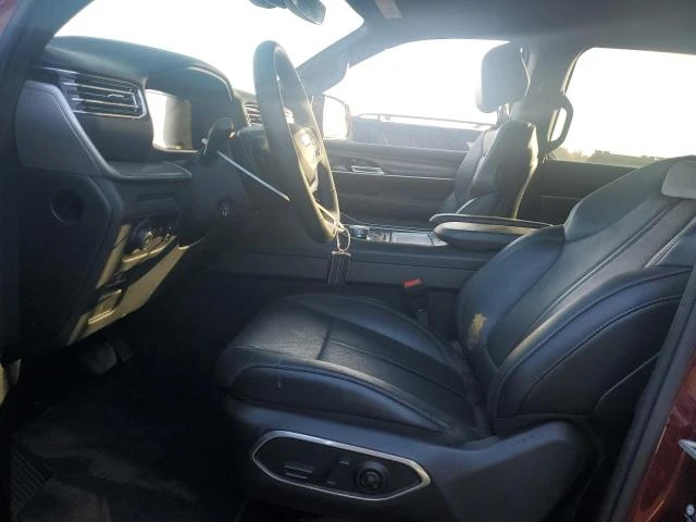 Jeep Avenger 3.0L 6 Rear-wheel drive - изображение 10