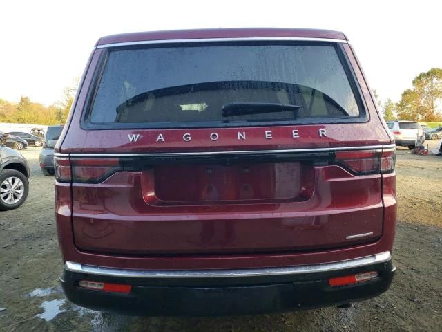 Jeep Avenger 3.0L 6 Rear-wheel drive - изображение 9