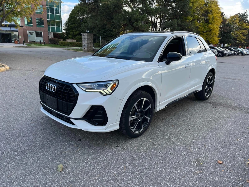 Audi Q3 * TECHNIK* CARFAX * БЕЗ ПЪРВОНАЧАЛНА ВНОСКА - 48500 лв. / 24797.66 € - 79929976 1