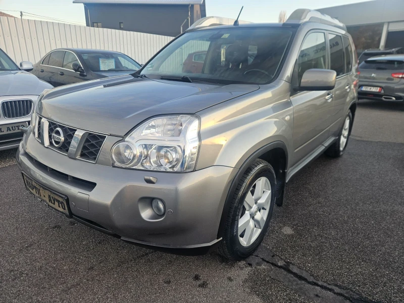 Nissan X-trail 2.5i GAZ NAVI KOJA - 12550 лв. / 6416.71 € - 32665064 1