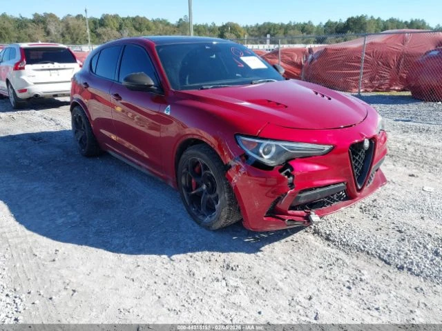 Alfa Romeo Stelvio * QUADRIFOGLIO* AWD* 505кс.* FULL*  - изображение 3