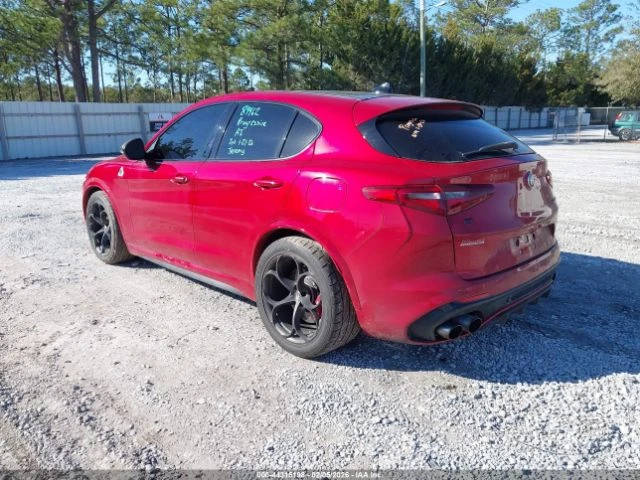 Alfa Romeo Stelvio * QUADRIFOGLIO* AWD* 505кс.* FULL*  - изображение 2
