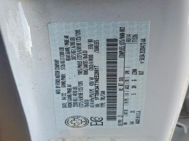 Ford F350 6.7L 8 Rear-wheel drive | Mobile.bg � ����������� 12