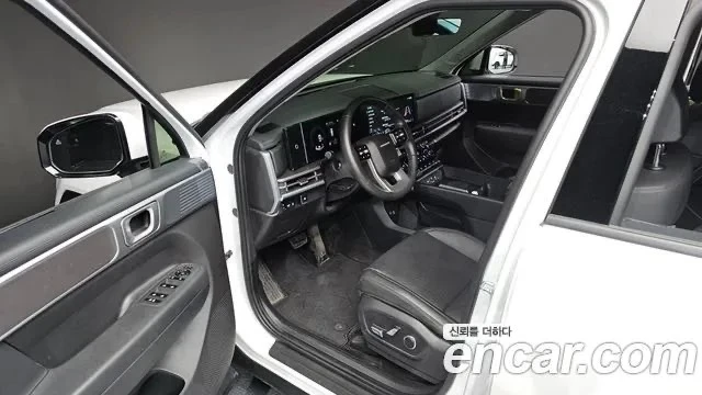 Hyundai Santa fe, снимка 7 - Автомобили и джипове - 54848346