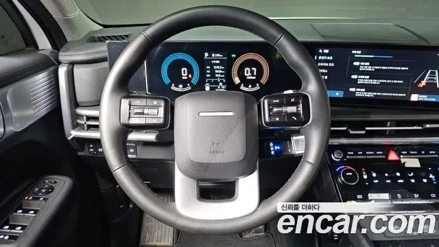 Hyundai Santa fe, снимка 8 - Автомобили и джипове - 54848346